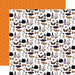 Echo Park - Bewitched Collection - Halloween - 12 x 12 Double Sided Paper - Trouble Brewing