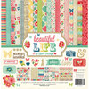 Echo Park - Beautiful Life Collection - 12 x 12 Collection Kit