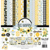 Echo Park - Bee Happy Collection - 12 x 12 Collection Kit