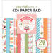 Echo Park - Birthday Girl Collection - 6 x 6 Paper Pad