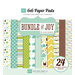 Echo Park - Bundle of Joy Collection - Boy - 6 x 6 Paper Pad