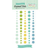 Echo Park - Bundle of Joy New Addition Collection - Boy - Enamel Dots