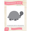 Echo Park - Bundle of Joy New Addition Collection - Boy - Designer Dies - Turtle