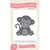 Echo Park - Bundle of Joy New Addition Collection - Girl - Designer Dies - Monkey
