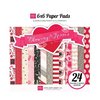 Echo Park - Blowing Kisses Collection - 6 x 6 Paper Pad