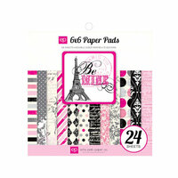 Echo Park - Be Mine Collection - 6 x 6 Paper Pad