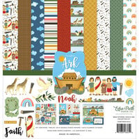 Echo Park - Bible Stories Collection - Noah's Ark - 12 x 12 Collection Kit