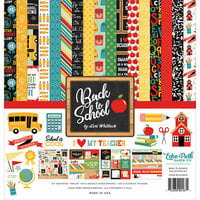 Echo Park - Back to School Collection - 12 x 12 Collection Kit