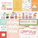 Echo Park - A Birthday Wish Girl Collection - 12 x 12 Double Sided Paper - Multi Journaling Cards