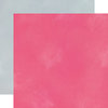 Echo Park - Creative Agenda Collection - 12 x 12 Double Sided Paper - Pink