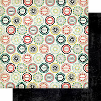 Carta Bella Paper - Well Played Collection - 12 x 12 Double Sided Paper - Play On