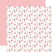 Carta Bella Paper - Be Mine Collection - 12 X 12 Double Sided Paper - You Have My Heart