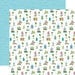 Carta Bella Paper - Beach Town Collection - 12 x 12 Double Sided Paper - Beach Houses