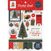 Carta Bella Paper - Christmas In The City Collection - Sticker Books