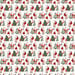 Carta Bella Paper - Christmas Village Collection - 12 x 12 Double Sided Paper - Here Comes Santa