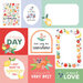 Carta Bella Paper - Fruit Stand Collection - 12 x 12 Double Sided Paper - Multi Journaling Cards