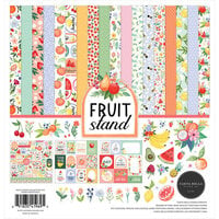 Carta Bella Paper - Fruit Stand Collection - 12 x 12 Collection Kit