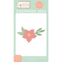 Carta Bella Paper - Here Comes Easter Collection - Designer Dies - One Cut Easter Flower