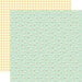 Carta Bella Paper - Here Comes Spring Collection - 12 x 12 Double Sided Paper - Happy To Bee Here