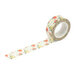 Carta Bella Paper - Here Comes Spring Collection - Washi Tape - Fresh Market Flowers