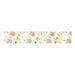 Carta Bella Paper - Here Comes Spring Collection - Washi Tape - Fresh Market Flowers