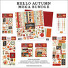 Echo Park - Hello Autumn Collection - Mega Bundle