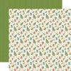 Carta Bella Paper - National Parks Collection - 12 x 12 Double Sided Paper - Wild Flowers