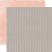 Carta Bella - Rustic Elegance Collection - 12 x 12 Double Sided Paper - Gray Stripe