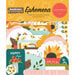 Carta Bella Paper - Sunflower Summer Collection - Ephemera
