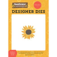 Echo Park - Sunflower Summer Collection - Designer Dies - Sunflower Sunshine