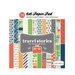 Carta Bella - Travel Stories Collection - 6 x 6 Paper Pad