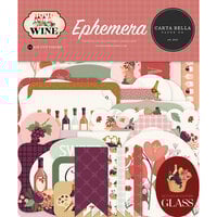 Carta Bella Paper - Wine Collection - Ephemera