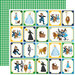 Carta Bella Paper - Wizard Of Oz Collection - 12 x 12 Double Sided Paper - Cast Of Characters