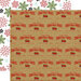 Echo Park - Celebrate Christmas Collection - 12 x 12 Double Sided Paper - Tree Farm