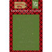 Echo Park - Celebrate Christmas Collection - Embossing Folder - Reindeer Names