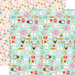 Echo Park - Celebrate Easter Collection - 12 x 12 Double Sided Paper - Easter Celebration