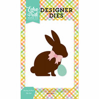 Echo Park - Celebrate Easter Collection - Designer Dies - Bunny and Bow