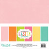 Echo Park - Celebrate Easter Collection - 12 x 12 Paper Pack - Solids