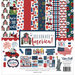Echo Park - Celebrate America Collection - 12 x 12 Collection Kit