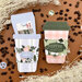 Echo Park - Coffee and Friends Collection - 6 x 6 Paper Pad
