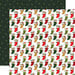 Echo Park - Christmas Joy Collection - 12 x 12 Double Sided Paper - Jolly Stockings
