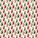 Echo Park - Christmas Joy Collection - 12 x 12 Double Sided Paper - Jolly Stockings
