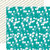 Echo Park - Capture Life Collection - 12 x 12 Double Sided Paper - Bokeh Teal