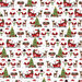 Echo Park - Christmas Magic Collection - 12 x 12 Double Sided Paper - North Pole Nights