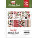 Echo Park - Christmas Magic Collection - Sticker Book