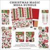 Echo Park - Christmas Magic Collection - 12 x 12 Mega Bundle