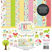 Echo Park - Celebrate Spring Collection - 12 x 12 Collection Kit