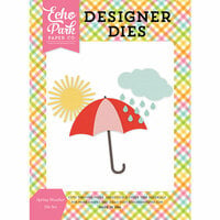 Echo Park - Celebrate Spring Collection - Designer Dies - Weather