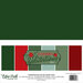 Echo Park - Christmas Salutations No. 2 Collection - 12 x 12 Paper Pack - Solids