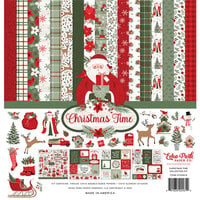 Echo Park - Christmas Time Collection - 12 x 12 Collection Kit